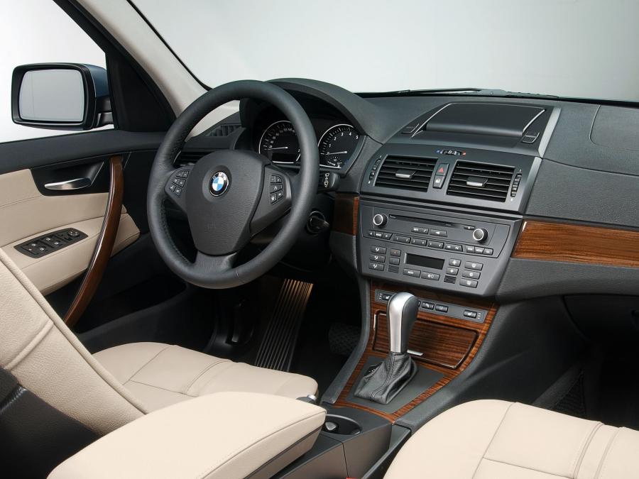  BMW X3 xDrive 30i Exclusive Edition 2008 года  (фото 4 из 4)